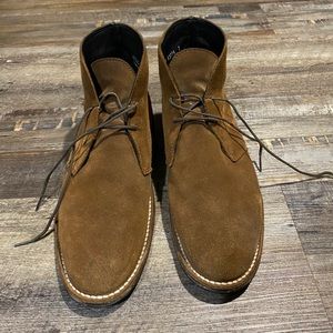 Chukka Boots- Thursday Boots Scout